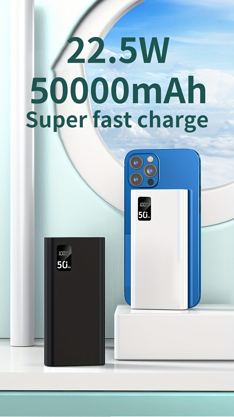 Powerbank, LED-Beleuchtung für Handys und Elektronikgeräte mehr – Detailansicht 6