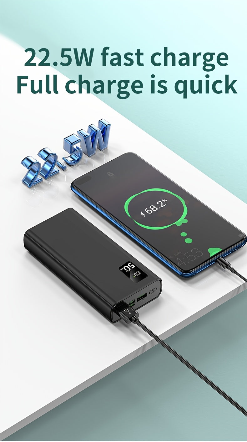 Powerbank, LED-Beleuchtung für Handys und Elektronikgeräte mehr – Detailansicht 8