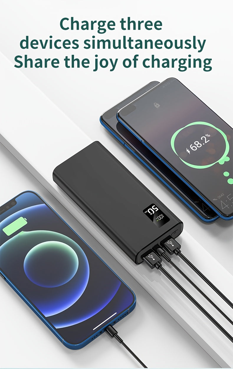 Powerbank, LED-Beleuchtung für Handys und Elektronikgeräte mehr – Detailansicht 9