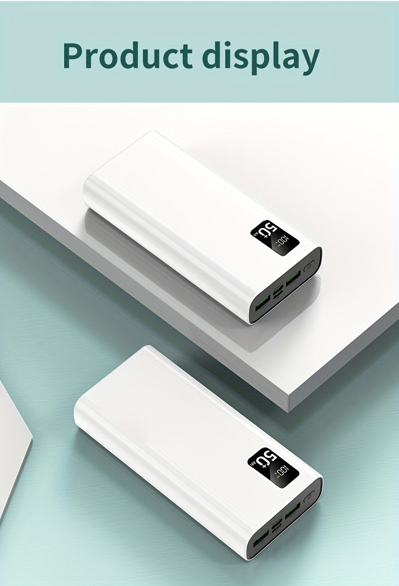 Powerbank, LED-Beleuchtung für Handys und Elektronikgeräte mehr – Detailansicht 13