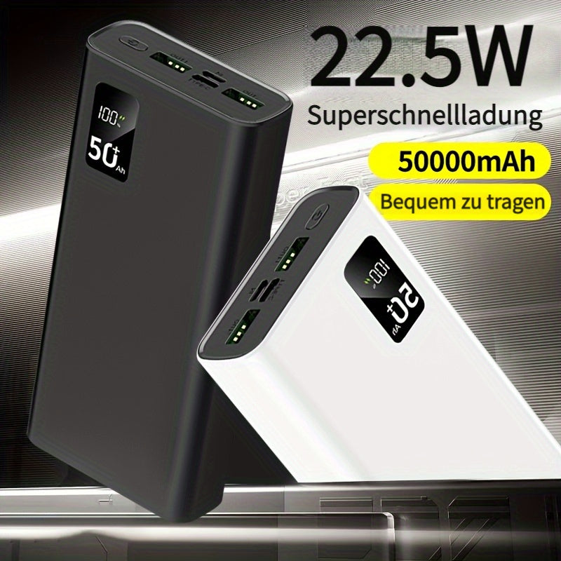 Powerbank, LED-Beleuchtung für Handys und Elektronikgeräte mehr – Detailansicht 15