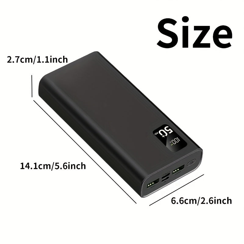 Powerbank, LED-Beleuchtung für Handys und Elektronikgeräte mehr – Detailansicht 19