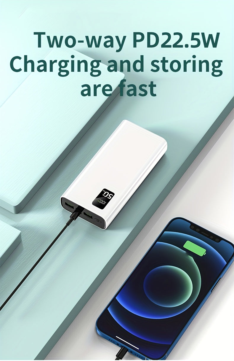 Powerbank, LED-Beleuchtung für Handys und Elektronikgeräte mehr – Detailansicht 20