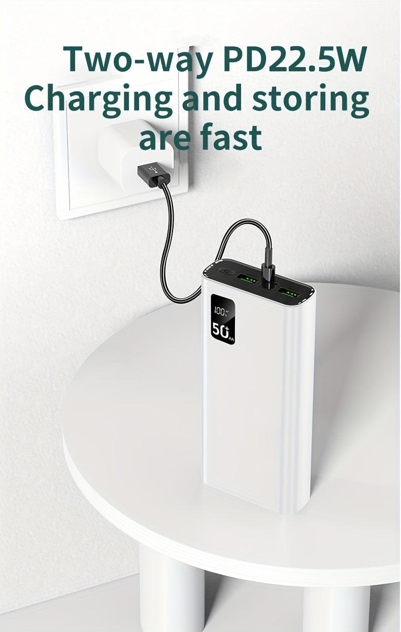 Powerbank, LED-Beleuchtung für Handys und Elektronikgeräte mehr – Detailansicht 21