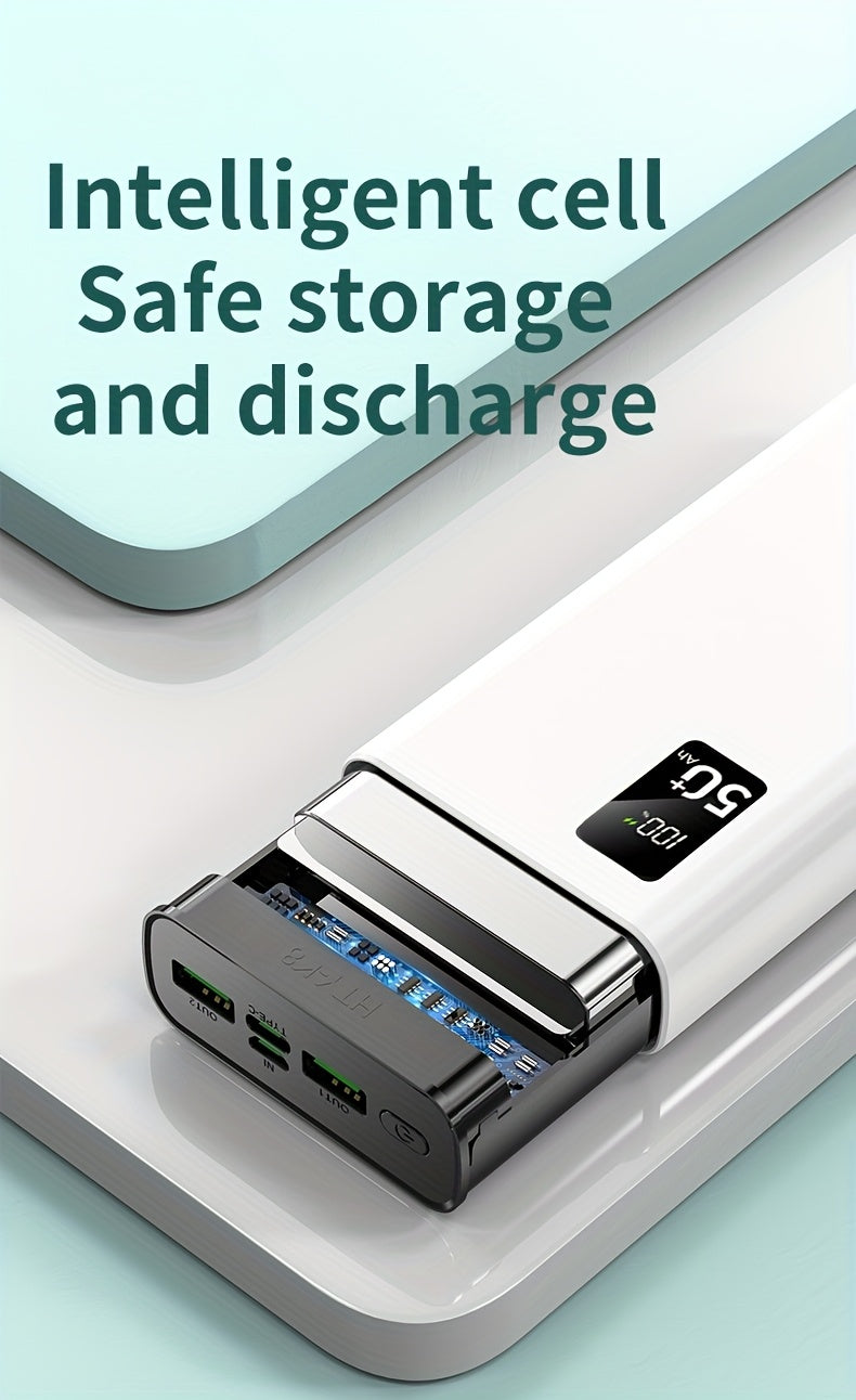Powerbank, LED-Beleuchtung für Handys und Elektronikgeräte mehr – Detailansicht 22