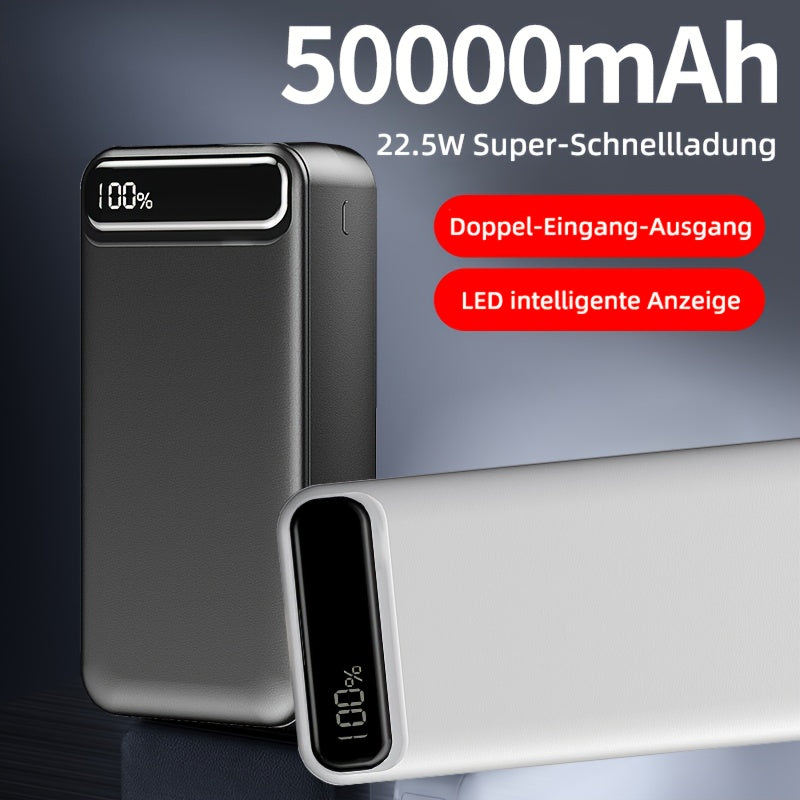 Powerbank, LED-Beleuchtung für Handys und elektronische Geräte – Hauptansicht