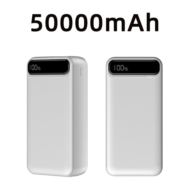 Powerbank, LED-Beleuchtung für Handys und elektronische Geräte – Detailansicht 2