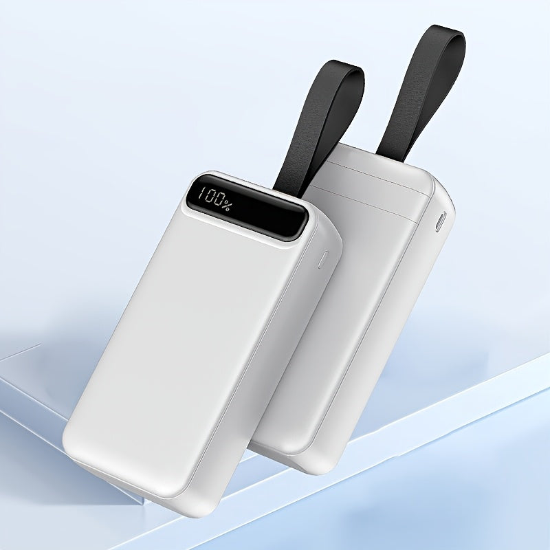 Powerbank, LED-Beleuchtung für Handys und elektronische Geräte – Detailansicht 4