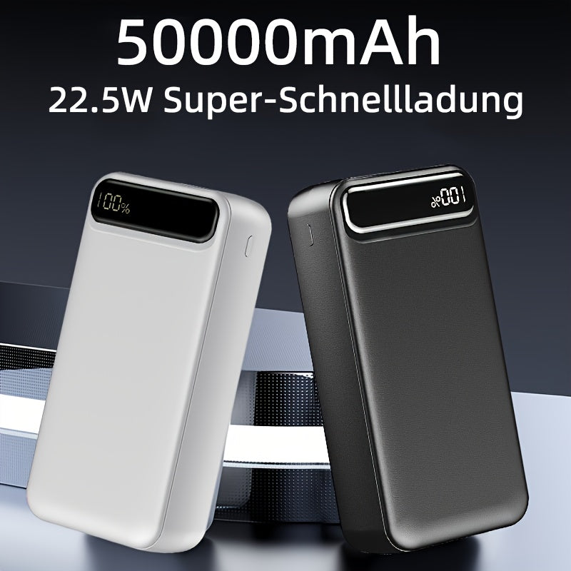 Powerbank, LED-Beleuchtung für Handys und elektronische Geräte – Detailansicht 13