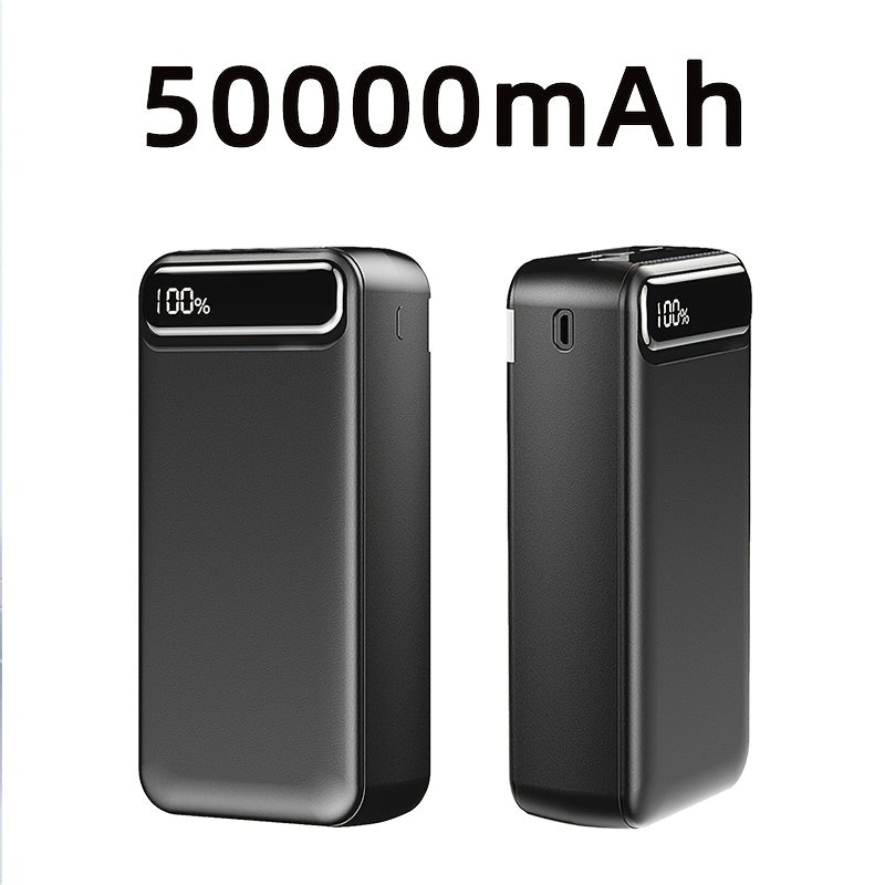 Powerbank, LED-Beleuchtung für Handys und elektronische Geräte – Detailansicht 14