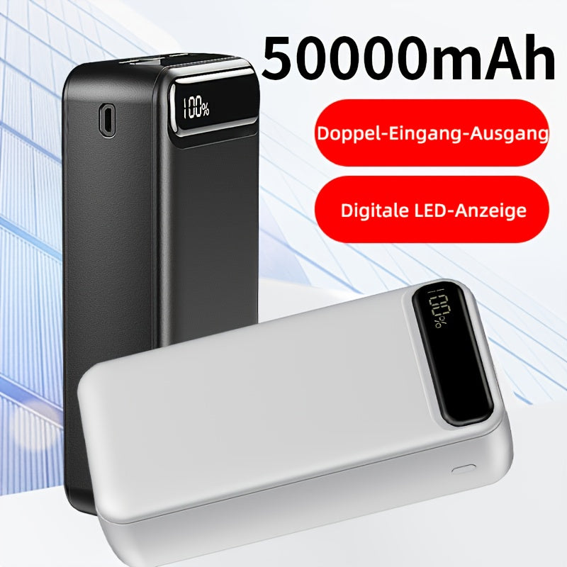 Powerbank, LED-Beleuchtung für Handys und elektronische Geräte – Detailansicht 15