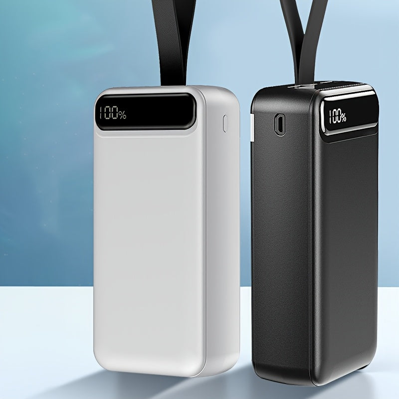 Powerbank, LED-Beleuchtung für Handys und elektronische Geräte – Detailansicht 16