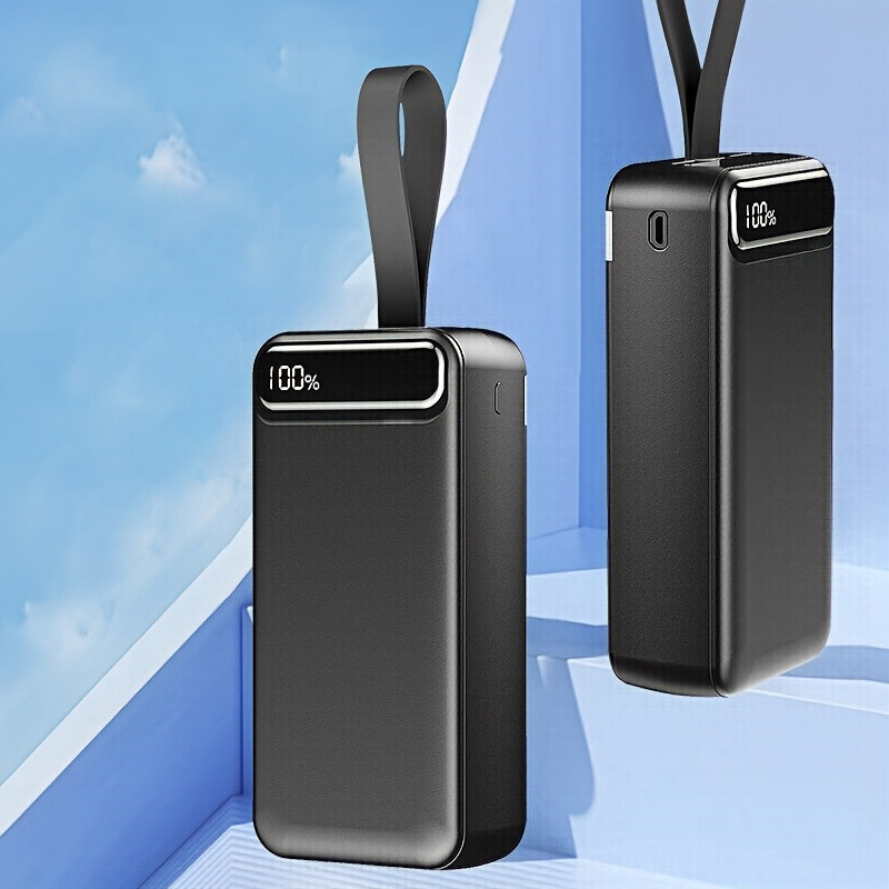 Powerbank, LED-Beleuchtung für Handys und elektronische Geräte – Detailansicht 17
