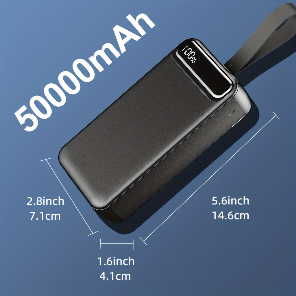 Powerbank, LED-Beleuchtung für Handys und elektronische Geräte – Detailansicht 19