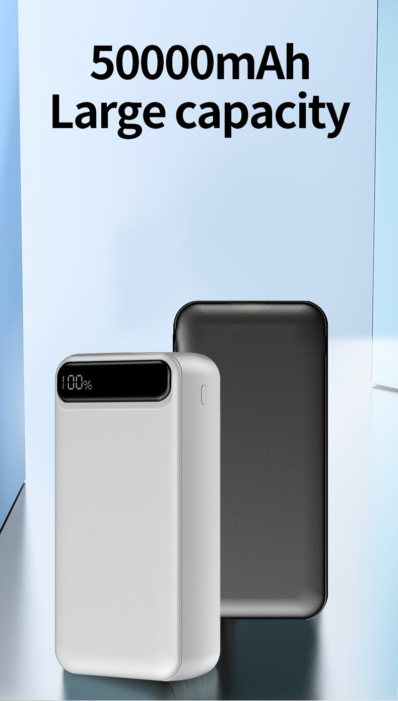 Powerbank, LED-Beleuchtung für Handys und elektronische Geräte – Detailansicht 21