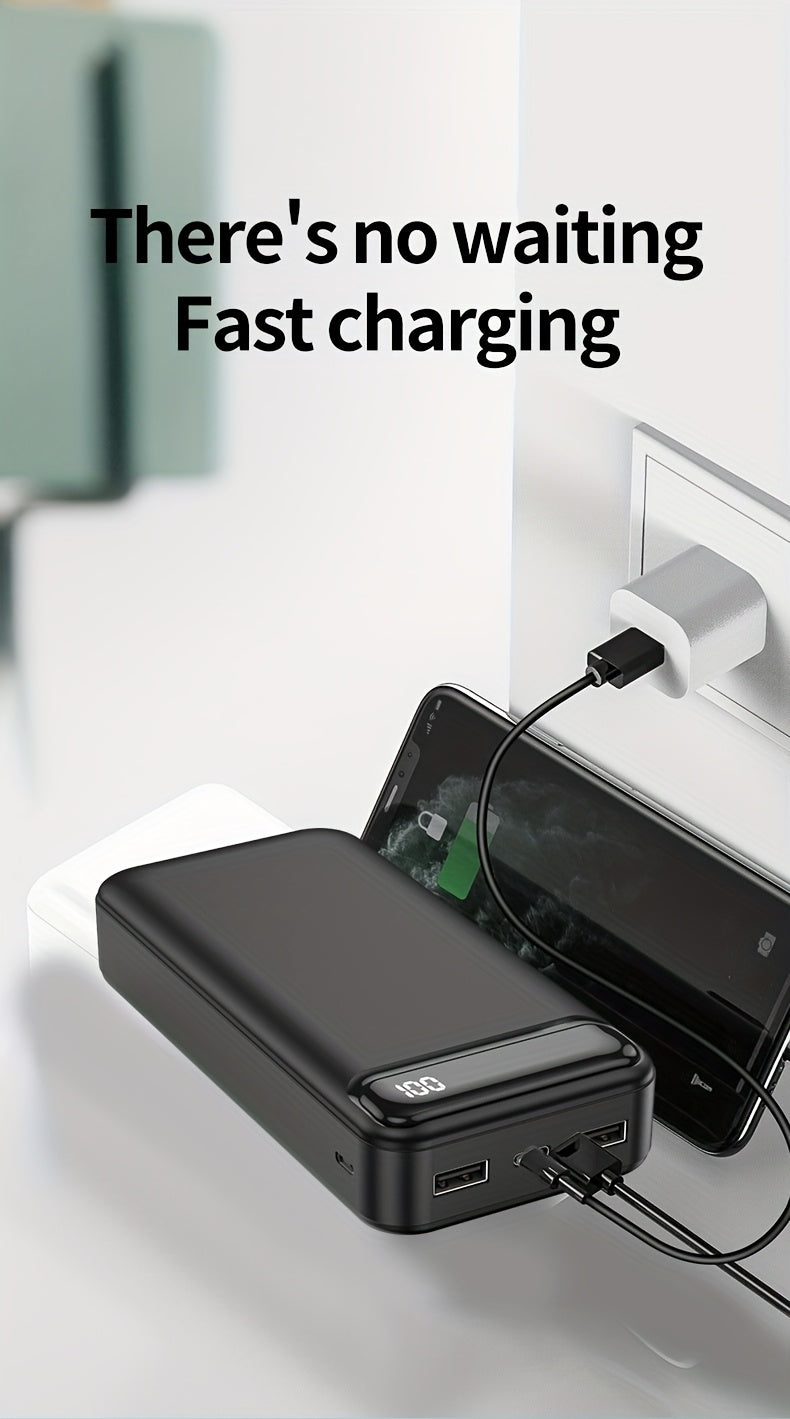 Powerbank, LED-Beleuchtung für Handys und elektronische Geräte – Detailansicht 22