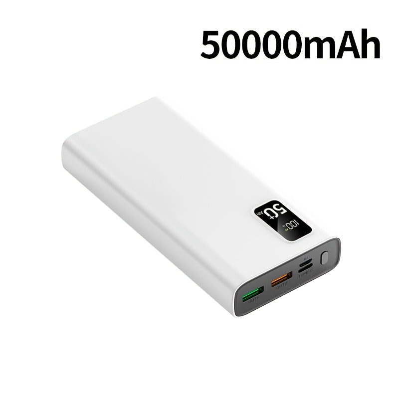 Powerbank, LED-Beleuchtung für Handys und Samsung – Detailansicht 6