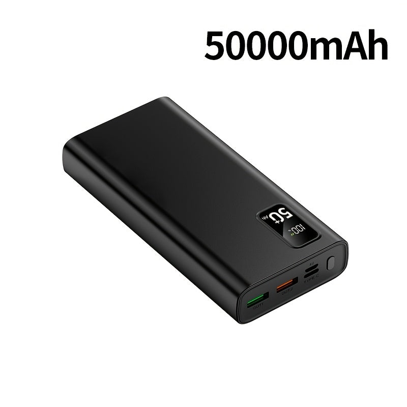Powerbank, LED-Beleuchtung für Handys und Samsung – Detailansicht 7