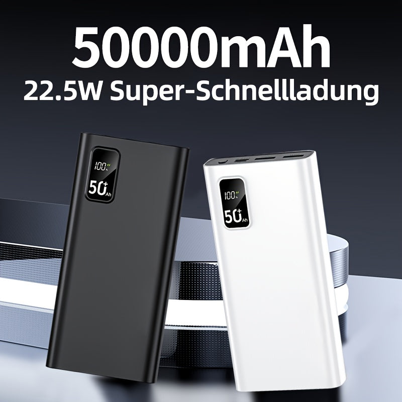 Powerbank, LED-Beleuchtung für Handys und Samsung – Detailansicht 8