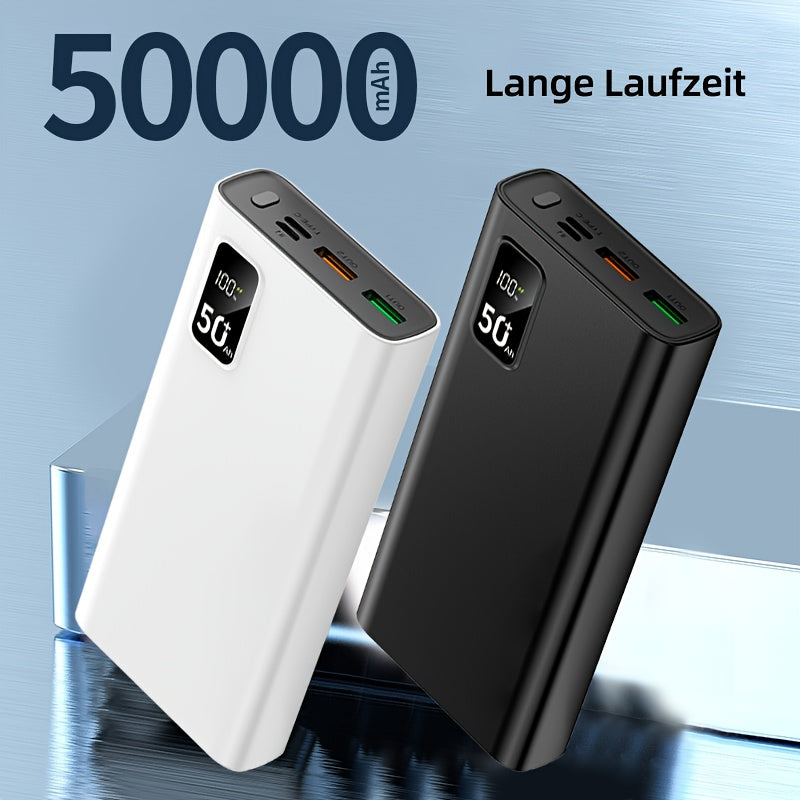 Powerbank, LED-Beleuchtung für Handys und Samsung – Detailansicht 9