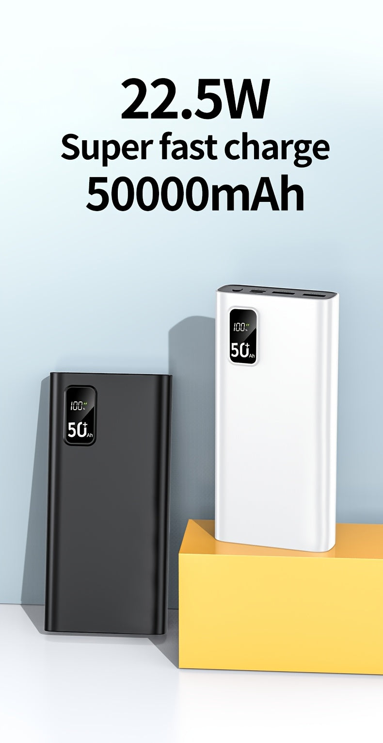 Powerbank, LED-Beleuchtung für Handys und Samsung – Detailansicht 13
