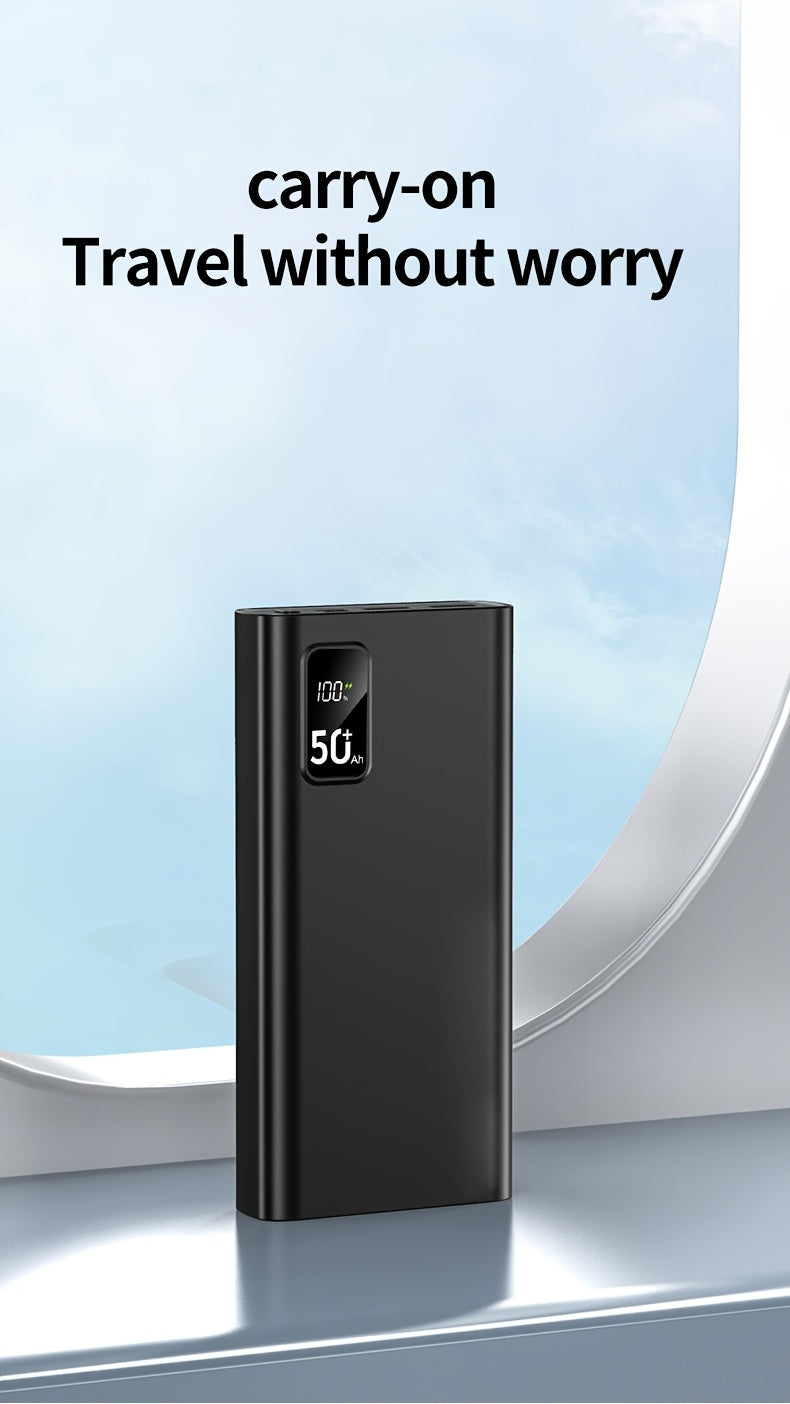 Powerbank, LED-Beleuchtung für Handys und Samsung – Detailansicht 21