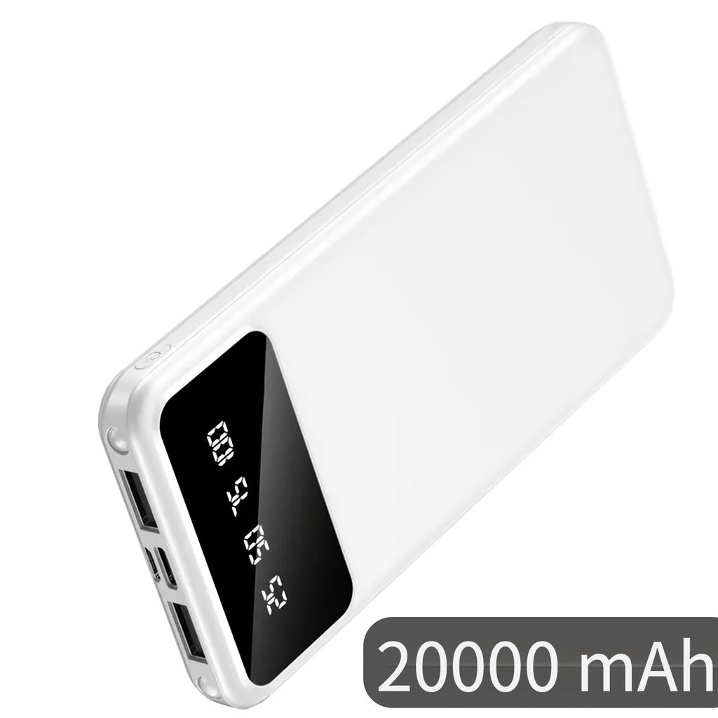 Powerbank, LED-Beleuchtung für iOS und Android Geräte – Detailansicht 3