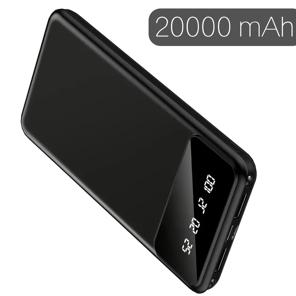 Powerbank, LED-Beleuchtung für iOS und Android Geräte – Detailansicht 7