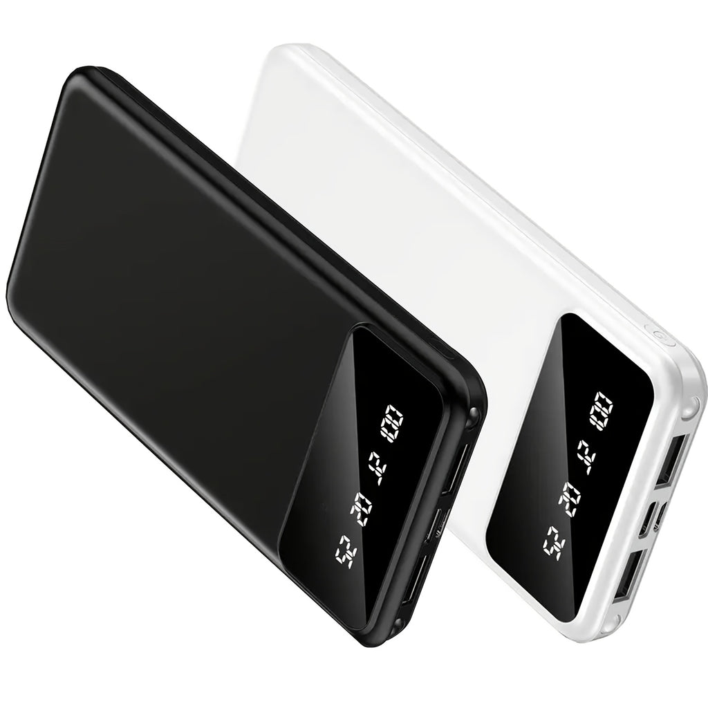 Powerbank, LED-Beleuchtung für iOS und Android Geräte – Detailansicht 9