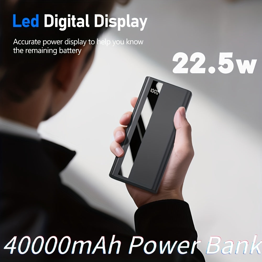 Powerbank, LED-Beleuchtung für iPhone und Alltag – Detailansicht 5