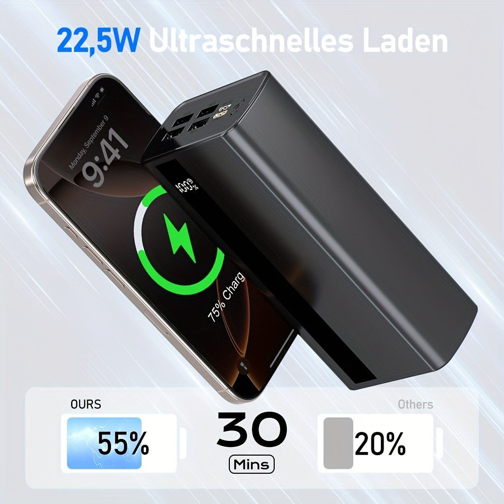 Powerbank, LED-Beleuchtung für iPhone und Alltag – Detailansicht 10