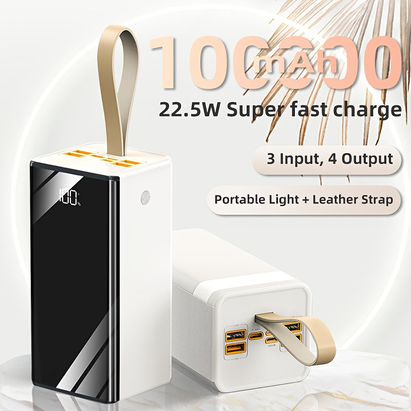 Powerbank, LED-Beleuchtung für mehrere Geräte und Android – Detailansicht 3