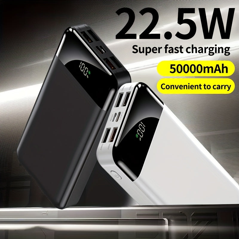 Powerbank, LED-Beleuchtung für Mobiltelefone und Elektronikprodukte usw – Hauptansicht