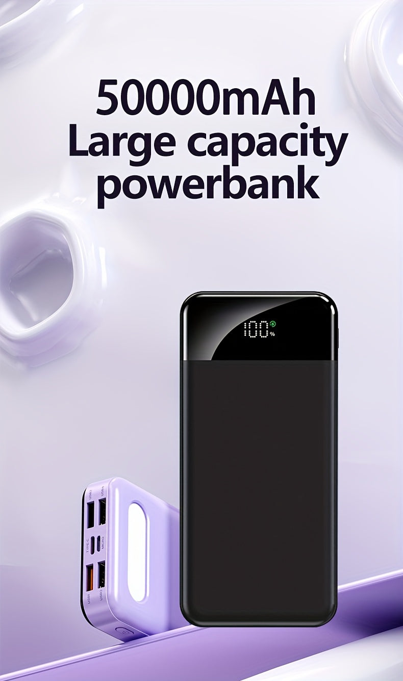 Powerbank, LED-Beleuchtung für Mobiltelefone und Elektronikprodukte usw – Detailansicht 2