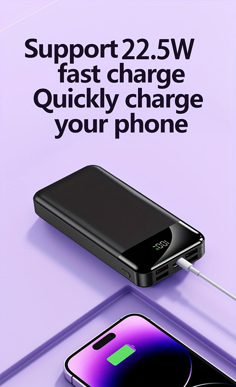 Powerbank, LED-Beleuchtung für Mobiltelefone und Elektronikprodukte usw – Detailansicht 3