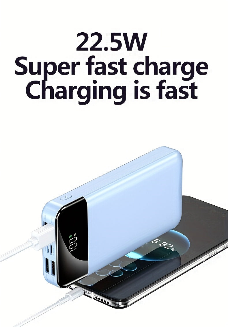Powerbank, LED-Beleuchtung für Mobiltelefone und Elektronikprodukte usw – Detailansicht 4