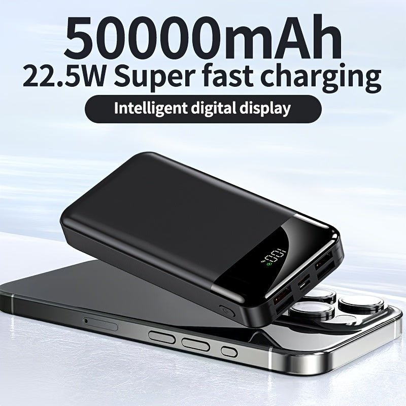 Powerbank, LED-Beleuchtung für Mobiltelefone und Elektronikprodukte usw – Detailansicht 11