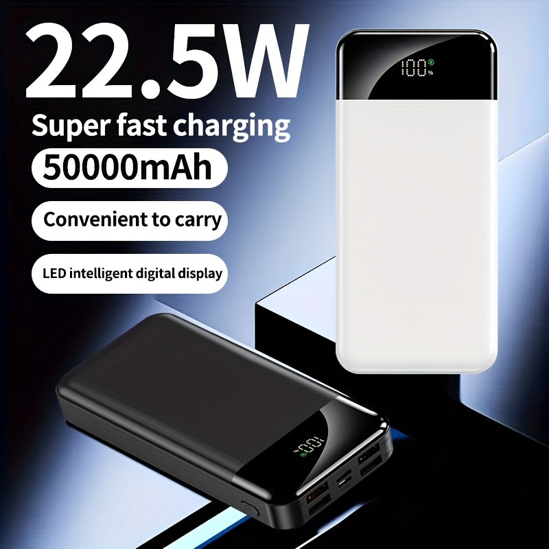 Powerbank, LED-Beleuchtung für Mobiltelefone und Elektronikprodukte usw – Detailansicht 12