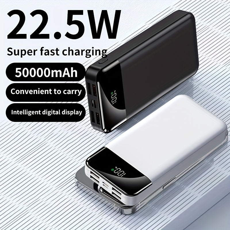 Powerbank, LED-Beleuchtung für Mobiltelefone und Elektronikprodukte usw – Detailansicht 13