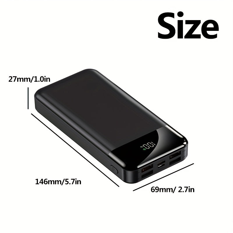 Powerbank, LED-Beleuchtung für Mobiltelefone und Elektronikprodukte usw – Detailansicht 17