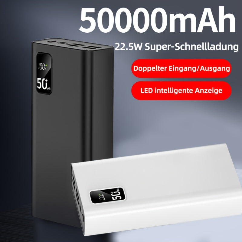 Powerbank, LED-Beleuchtung für Outdoor-Aktivitäten und Alltag – Detailansicht 2