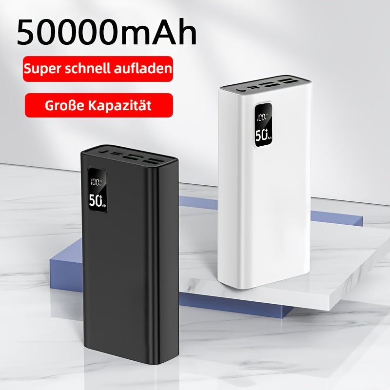 Powerbank, LED-Beleuchtung für Outdoor-Aktivitäten und Alltag – Detailansicht 3