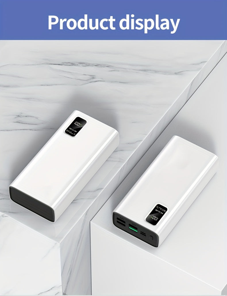 Powerbank, LED-Beleuchtung für Outdoor-Aktivitäten und Alltag – Detailansicht 9