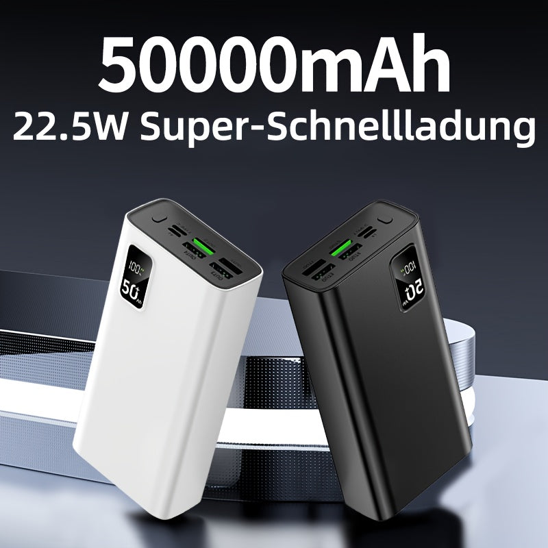 Powerbank, LED-Beleuchtung für Outdoor-Aktivitäten und Alltag – Detailansicht 10