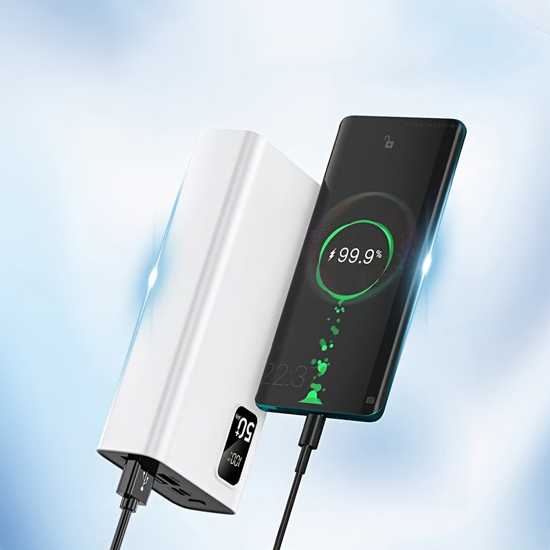 Powerbank, LED-Beleuchtung für Outdoor-Aktivitäten und Alltag – Detailansicht 15