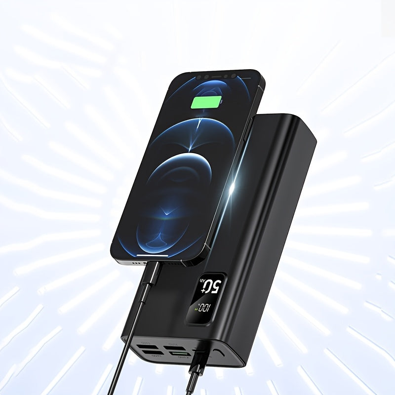 Powerbank, LED-Beleuchtung für Outdoor-Aktivitäten und Alltag – Detailansicht 16