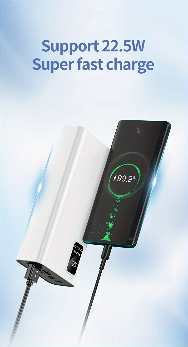 Powerbank, LED-Beleuchtung für Outdoor-Aktivitäten und Alltag – Detailansicht 21