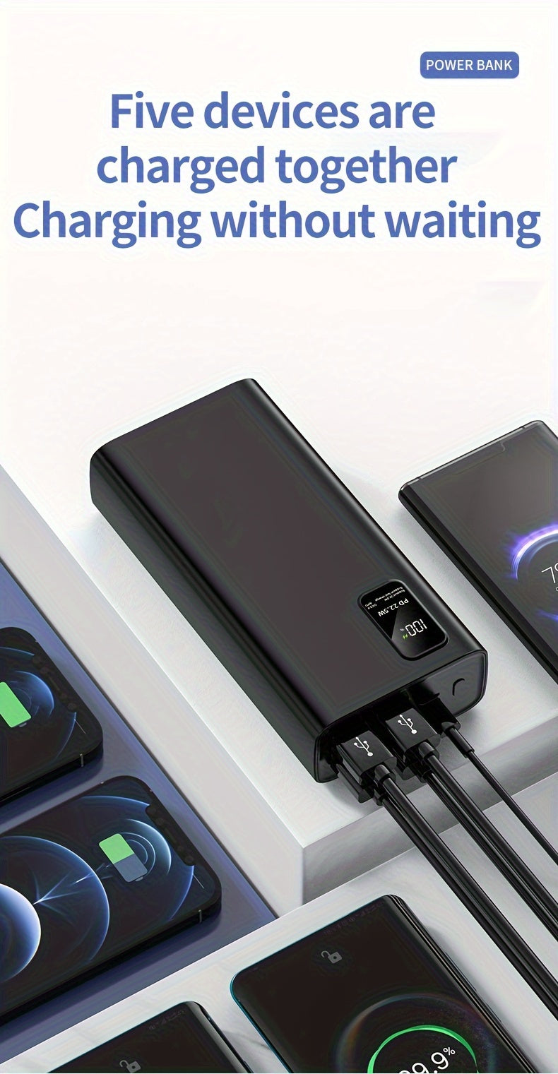 Powerbank, LED-Beleuchtung für Outdoor-Aktivitäten und Alltag – Detailansicht 22