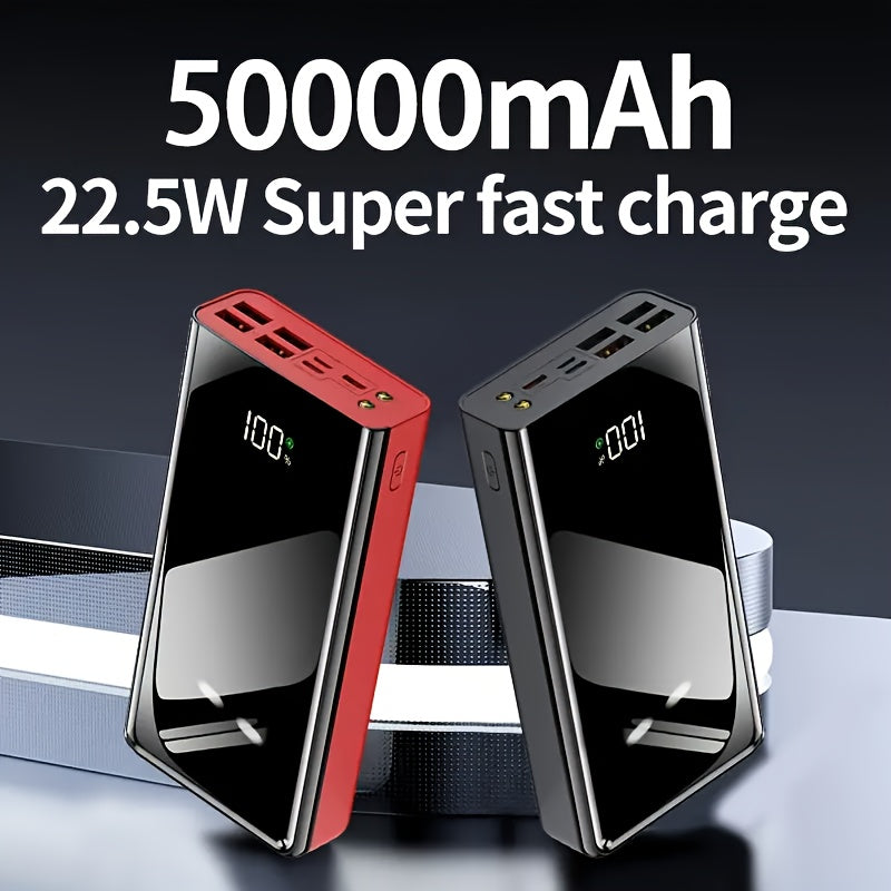 Powerbank, LED-Beleuchtung für Reisen – Detailansicht 2