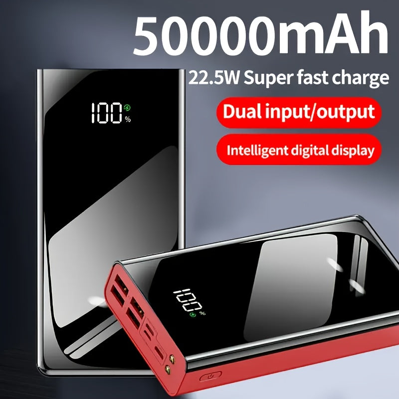 Powerbank, LED-Beleuchtung für Reisen – Detailansicht 7